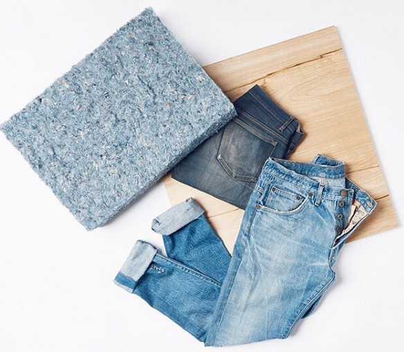 Recycled Blue Jean Insulation at Your Local Store - Sustainable  BusinessSustainable Business